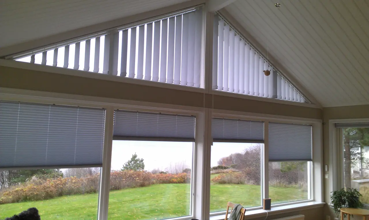 Lamellgardiner - bild 2 av 2