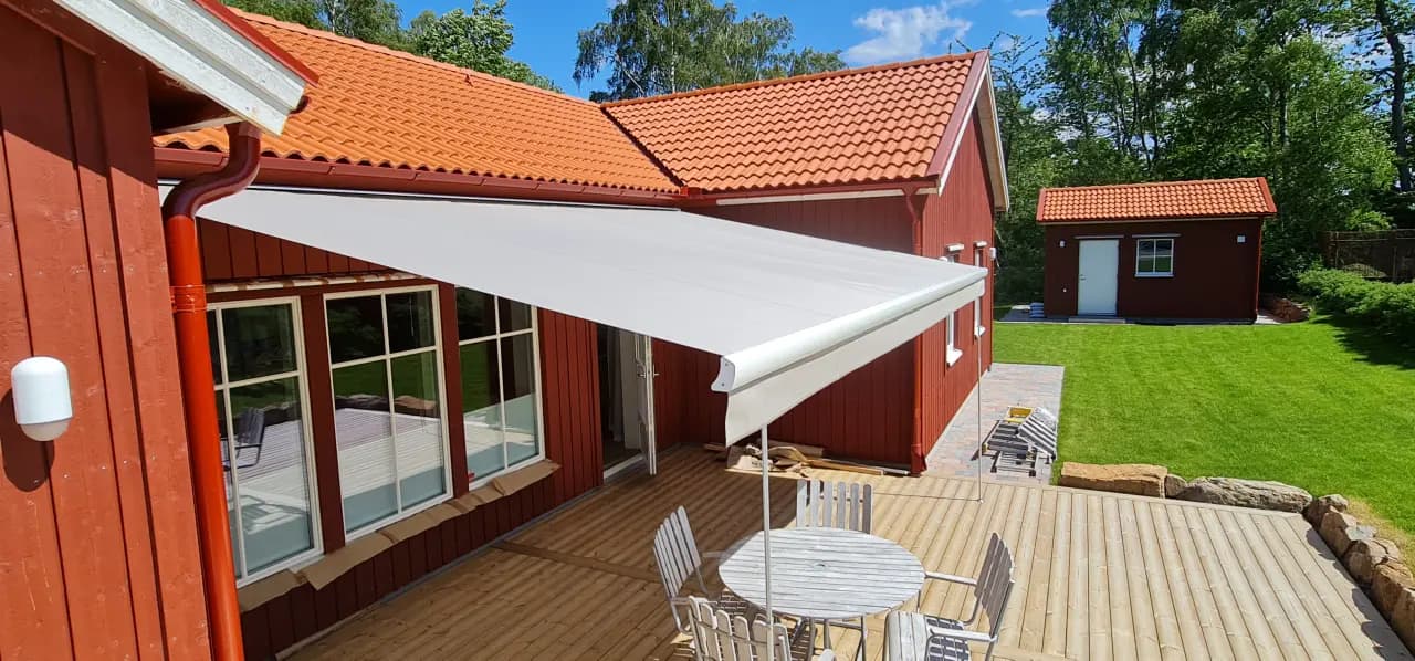 Markiser - bild 1 av 5