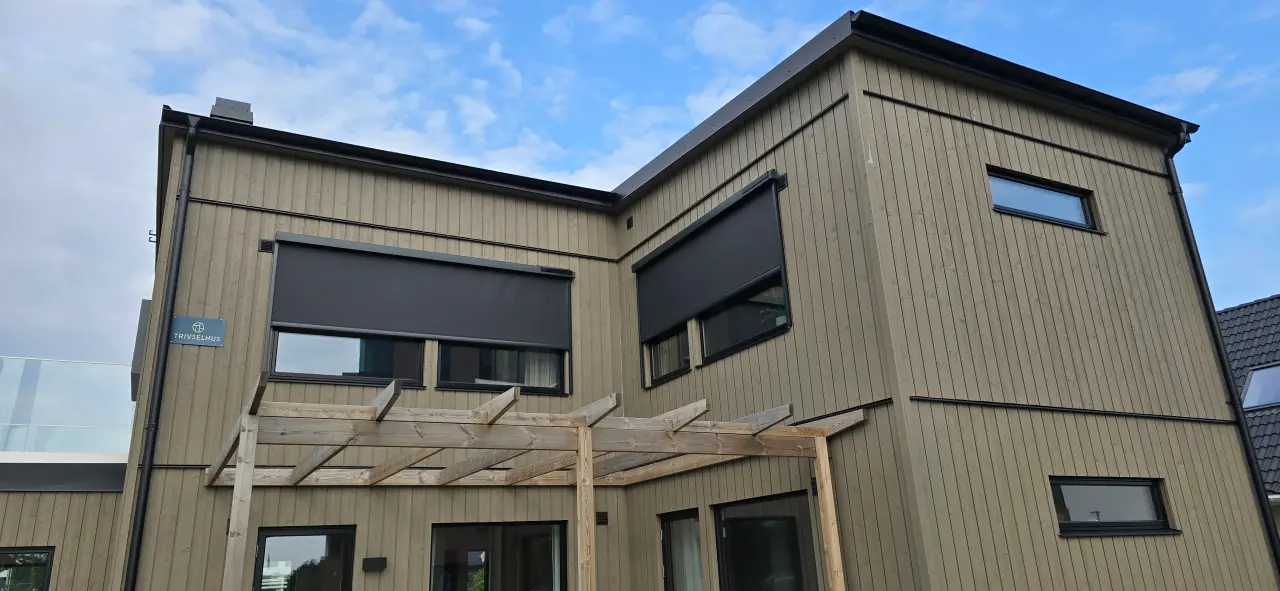 Markiser - bild 3 av 5