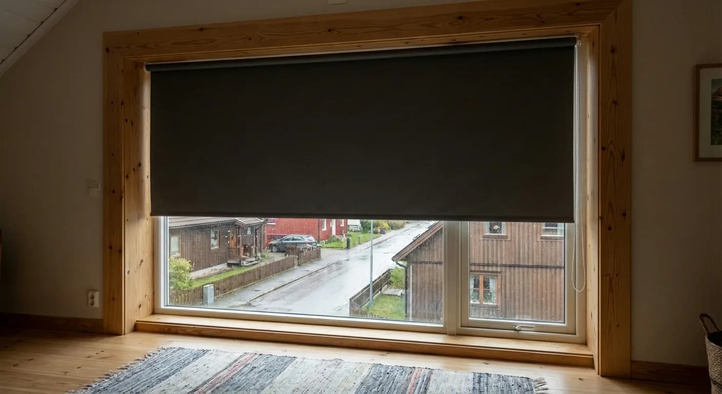 Rullgardiner - bild 2 av 4