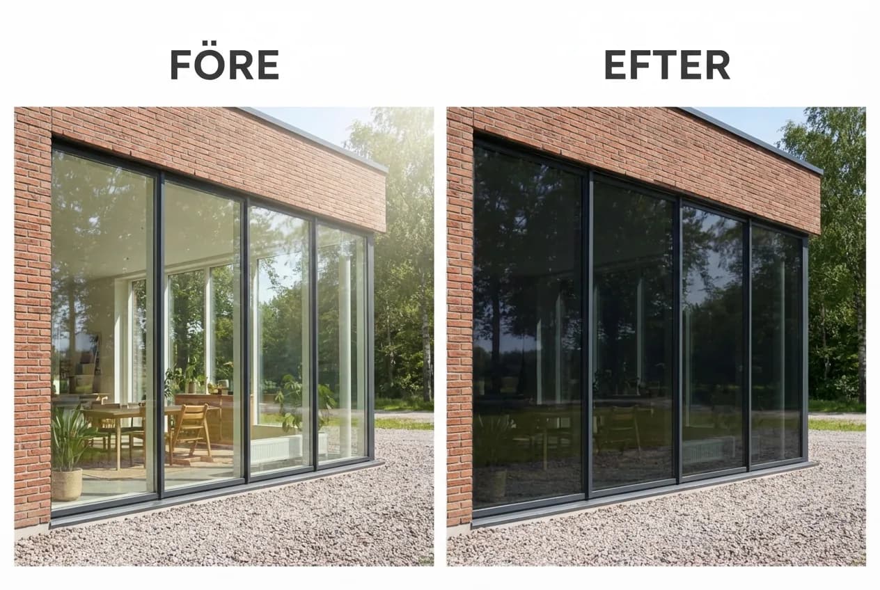 Solfilm - bild 1 av 3