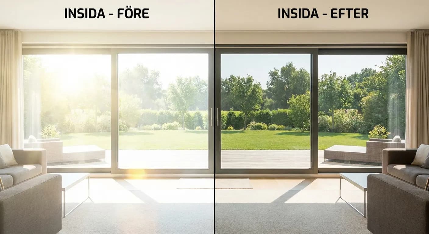 Solfilm - bild 3 av 3