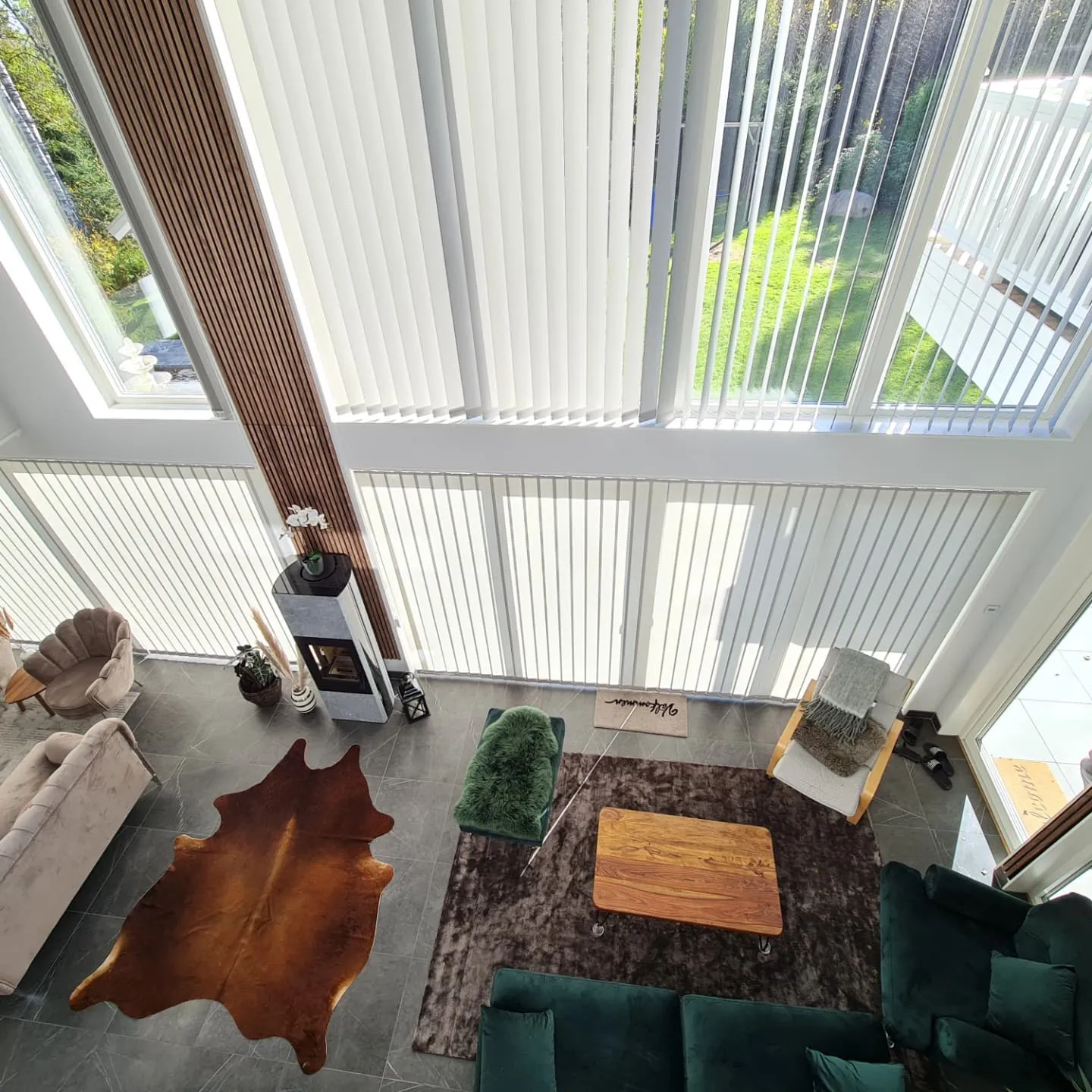 Lamellgardiner i Sjövik