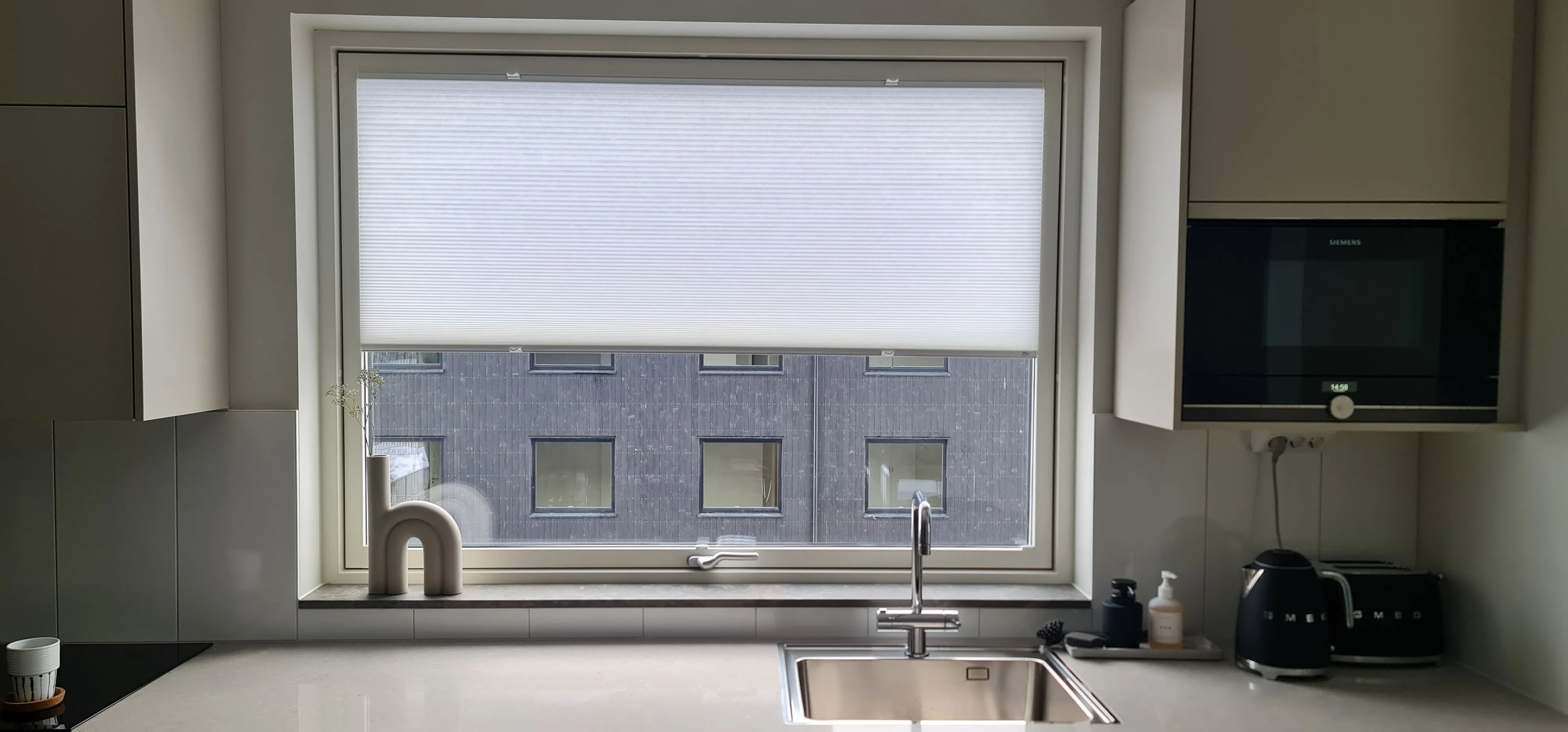 Plissegardiner - bild 1 av 6