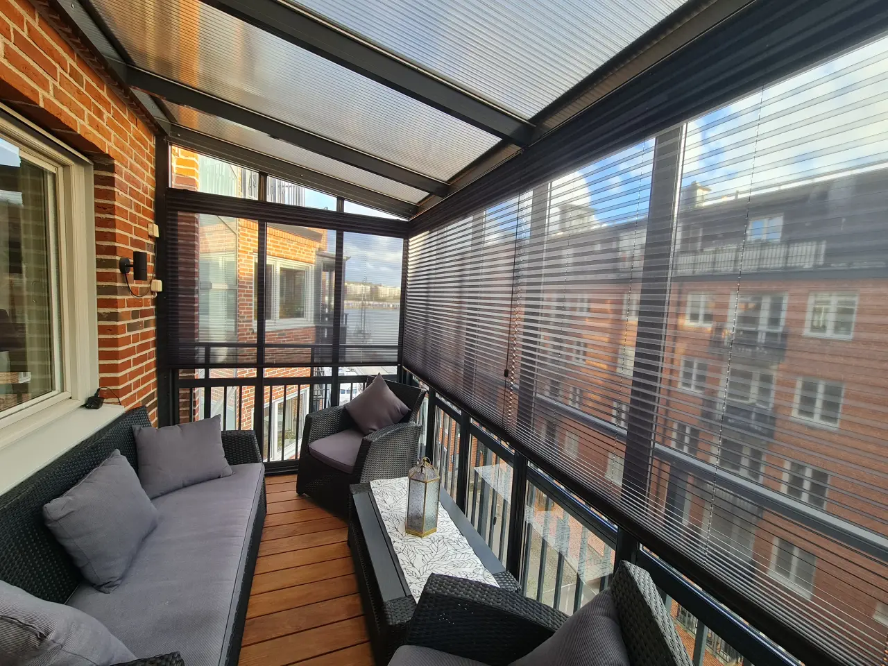 Plissegardiner - bild 5 av 6